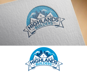 Logo Design by blue eye