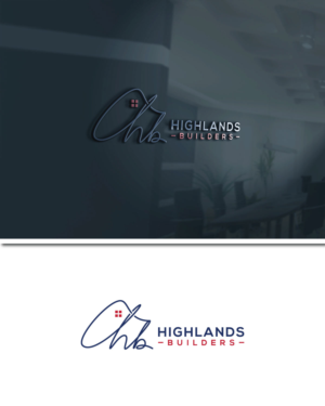 Highlands Builders | Logo Design by Md Shehidul Islam Rimon