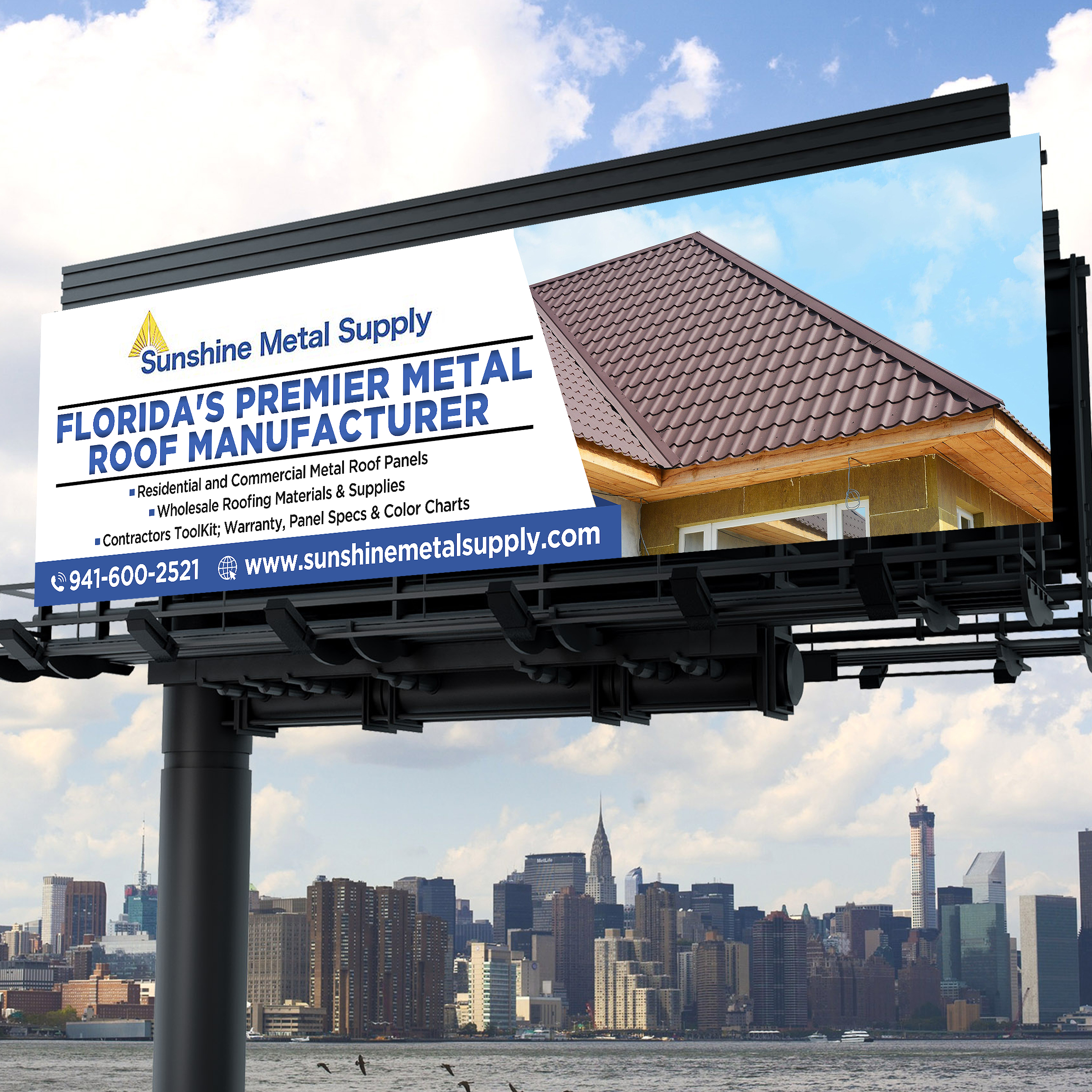 Billboard Design by Designers Hub for this project | Design #26777232