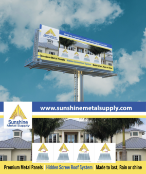 Billboard Design by HAMDIYA for this project | Design: #26803064