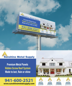 Billboard Design by HAMDIYA for this project | Design: #26803065