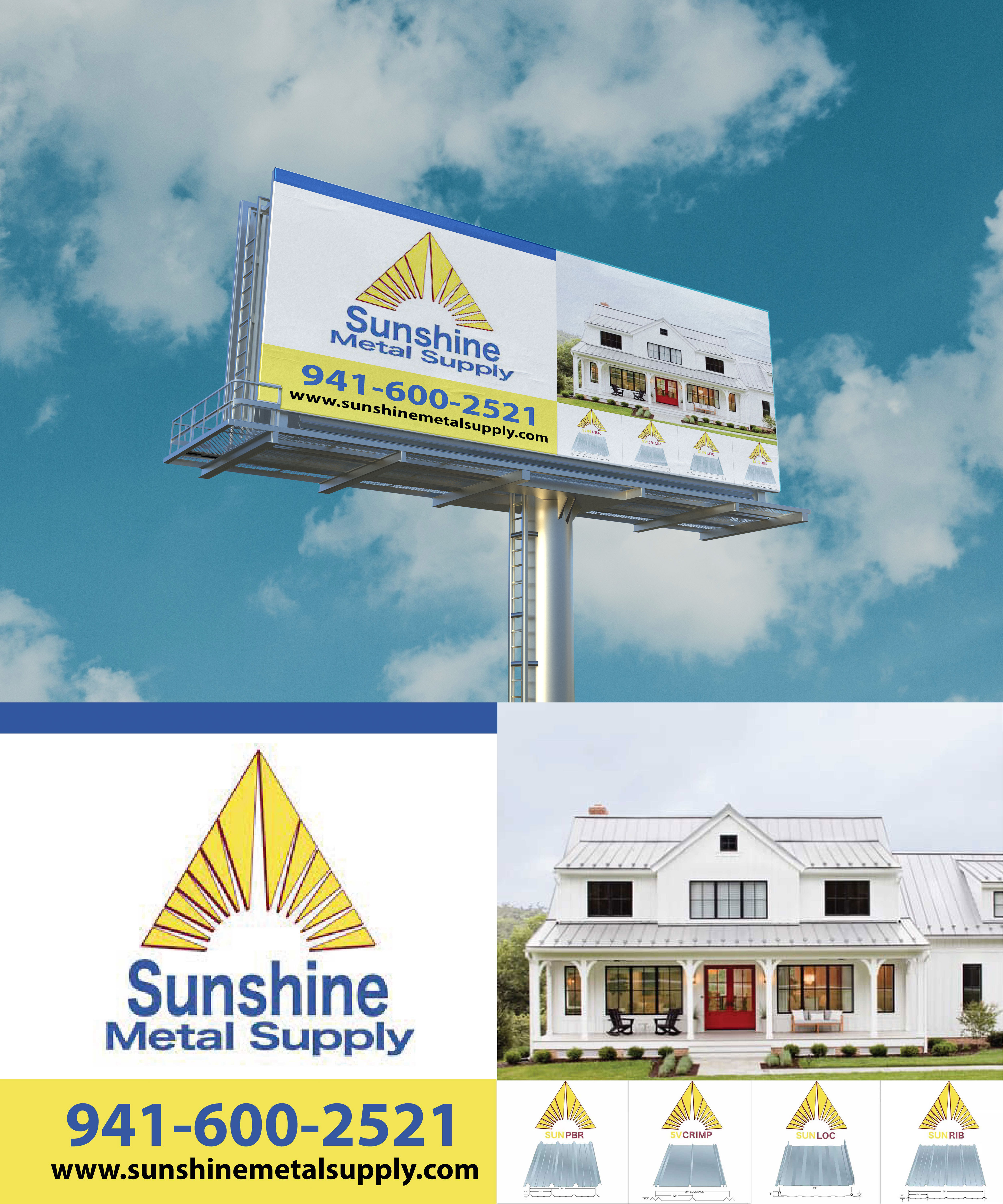 Billboard Design by HAMDIYA for this project | Design #26852905
