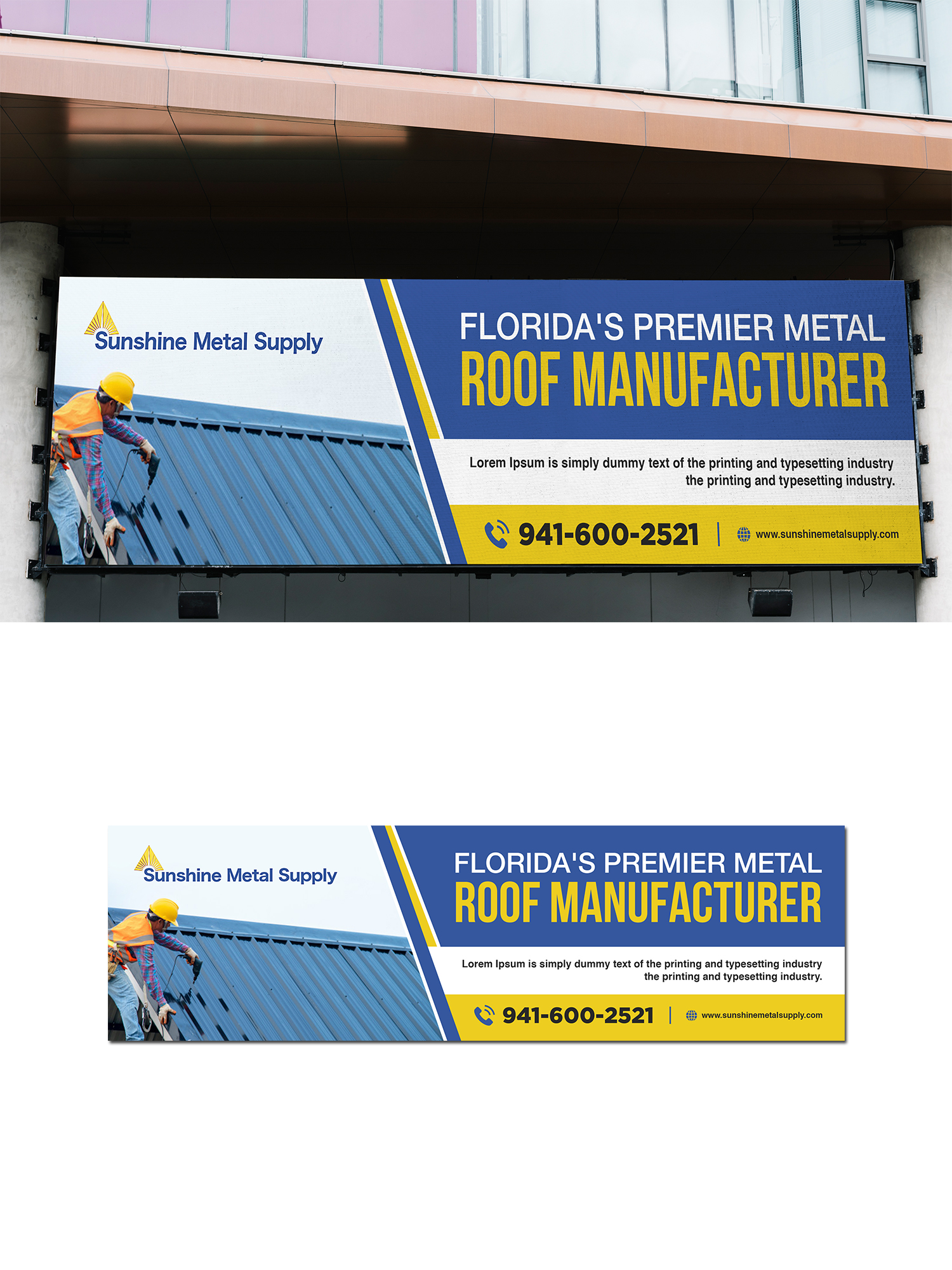 Billboard Design by debdesign for this project | Design #26776410