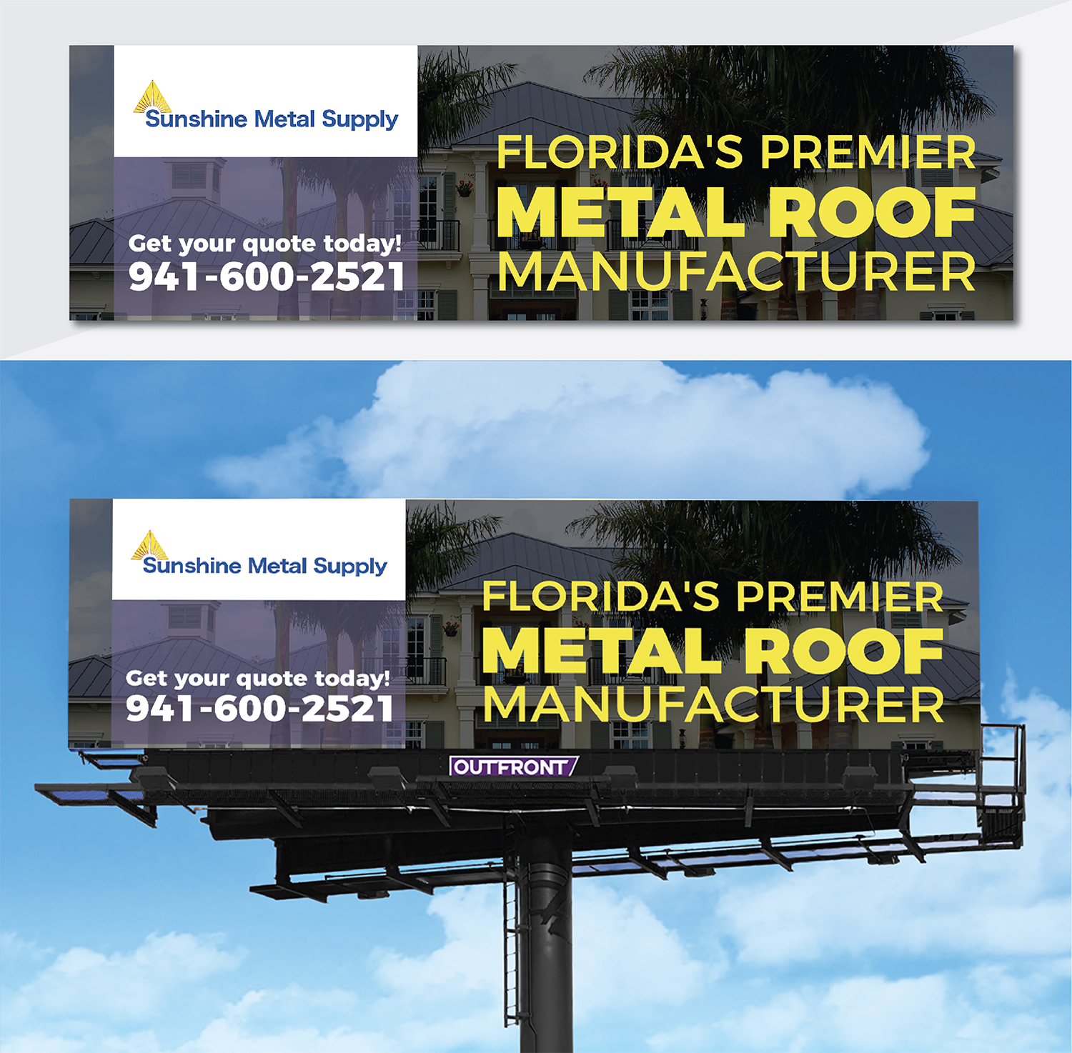 Billboard Design by Deziners Zone for this project | Design #26777742