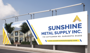 Billboard Design by BLUE WINGS