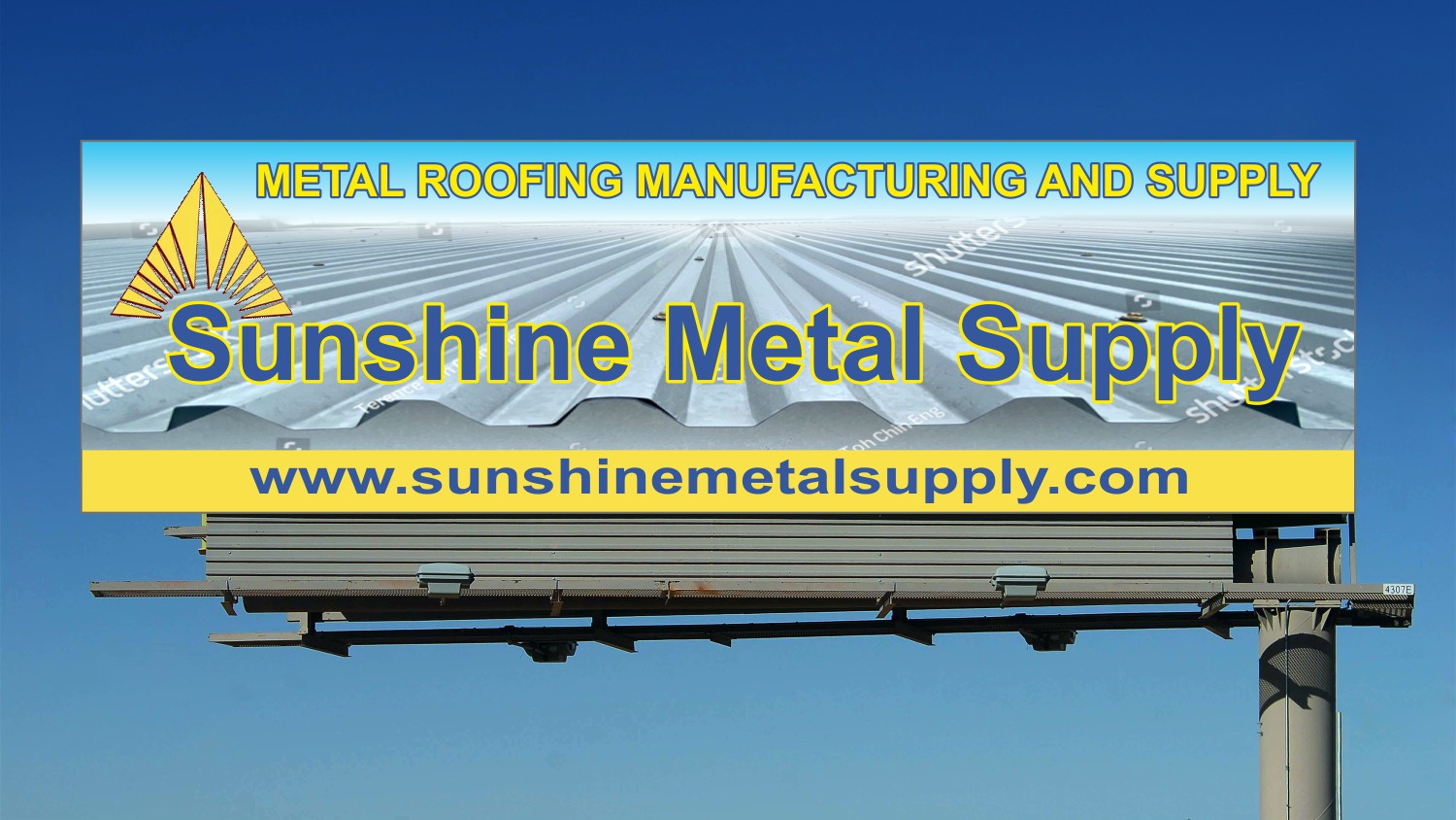 Billboard Design by Maestroto for this project | Design #26804649