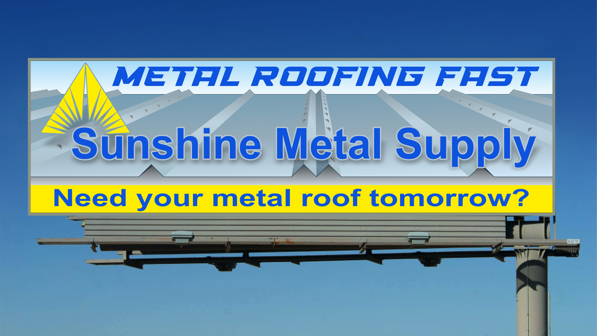 Billboard Design by Maestroto for this project | Design #26884222