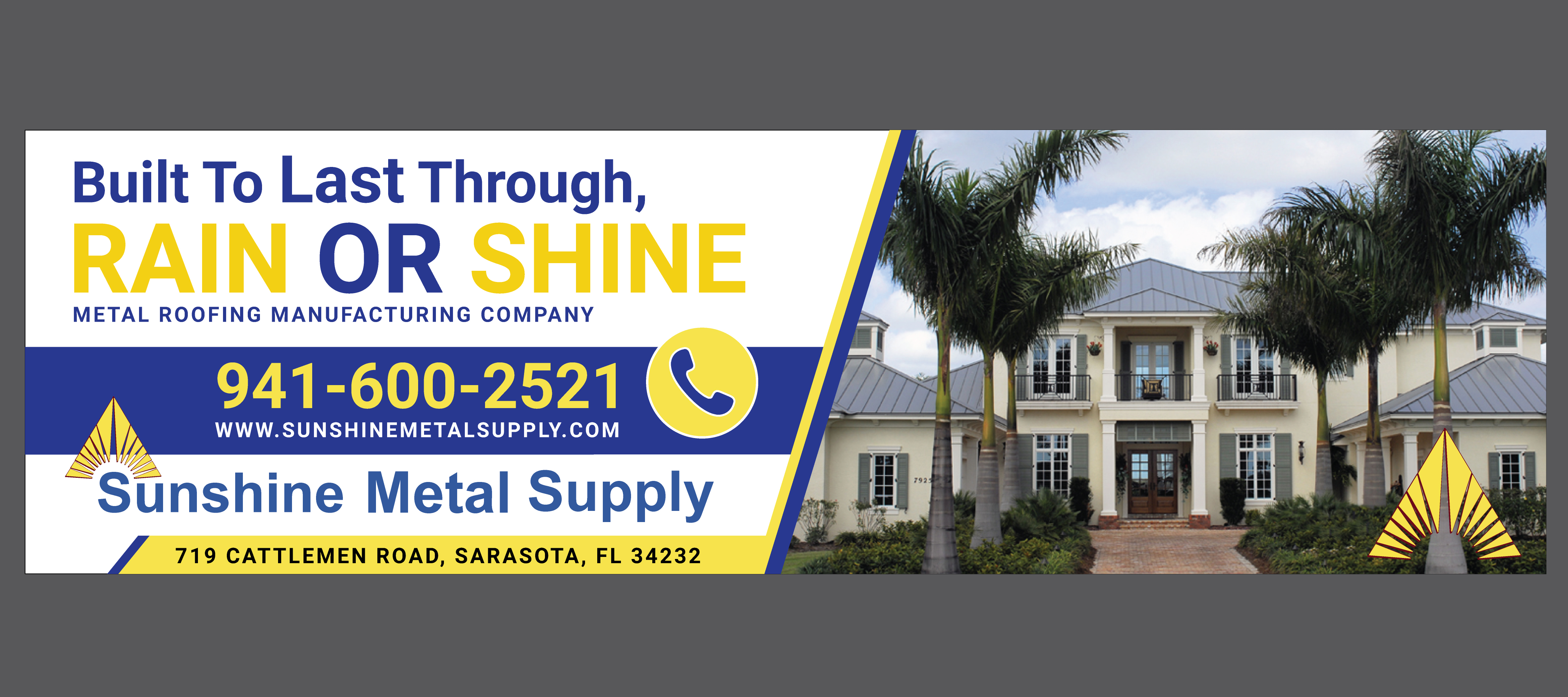 Billboard Design by Jesskurian for this project | Design #26796706