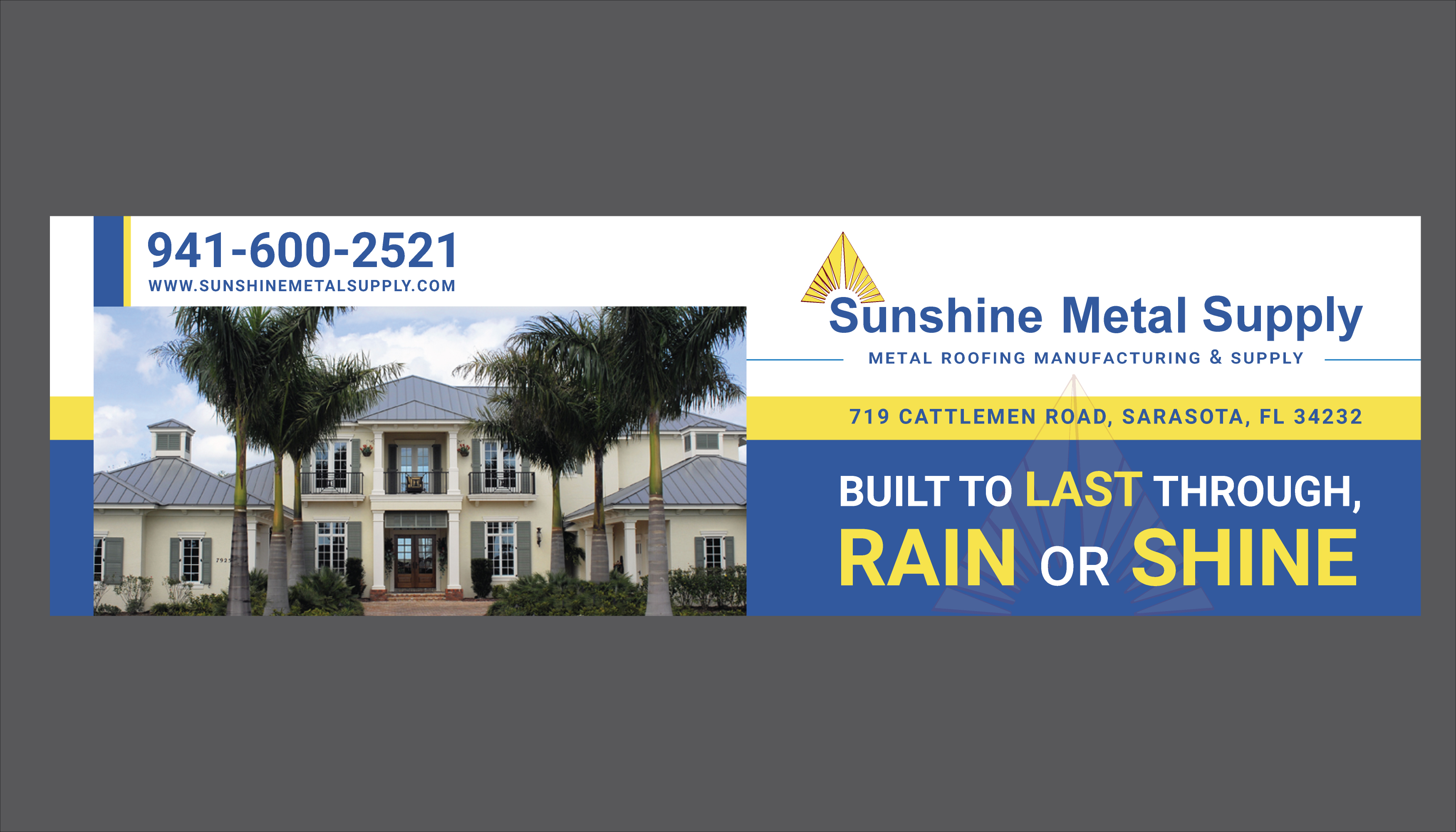 Billboard Design by Jesskurian for this project | Design #26805002