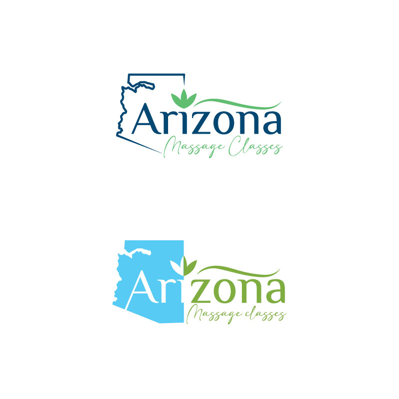 Logo Design by Omee63 for Arizona Massage Classes | Design #26782135