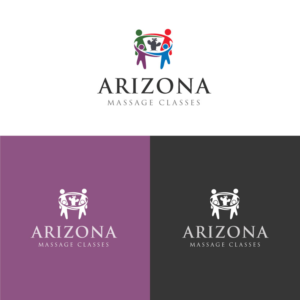 Logo Design by Shairell Mae for Arizona Massage Classes | Design #26780474