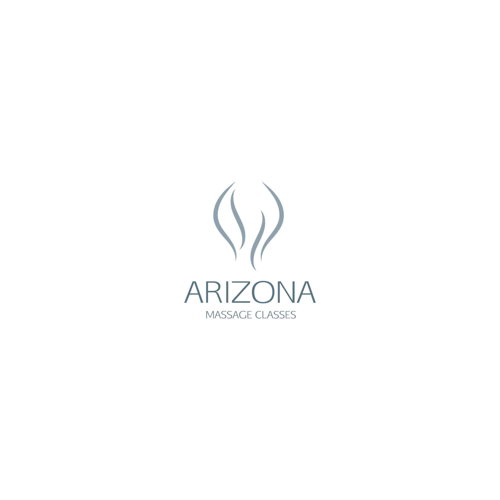 Logo Design by griphingraphics for Arizona Massage Classes | Design #26770560