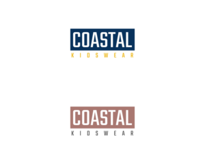 Coastal Kidswear | Logo Design by CIG Designer