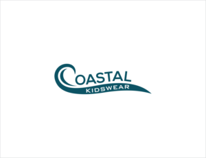 Coastal Kidswear | Logo Design by BNdesigner