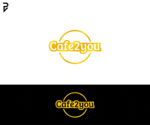 Logo Design by poisonvectors for Cafe2You Limited  | Design: #26771739