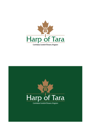 Logo Design by mmcreatives.in for Harp of Tara | Design: #26806618