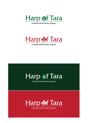 Logo Design by mmcreatives.in for Harp of Tara | Design: #26810403