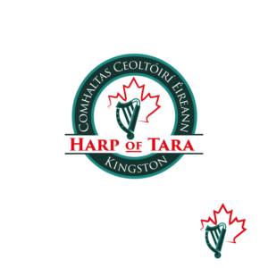 Logo-Design von Anton für Harp of Tara | Design #26796869