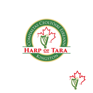 Logo Design by Anton for Harp of Tara | Design: #26796870
