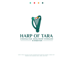 Logo Design by ecorokerz for Harp of Tara | Design: #26774047