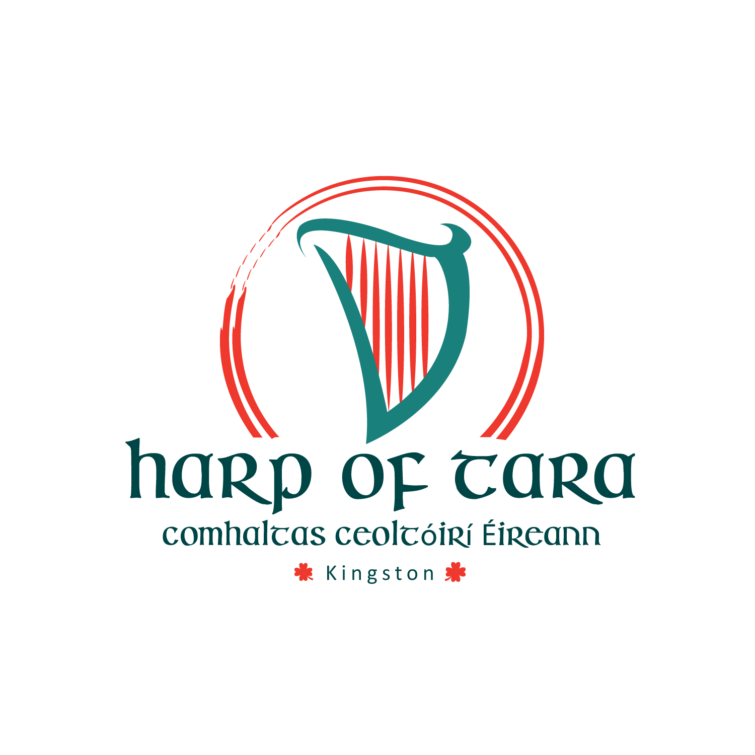 Logo Design by vigie for Harp of Tara | Design #26797214