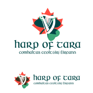 Logo Design by vigie for Harp of Tara | Design: #26797266