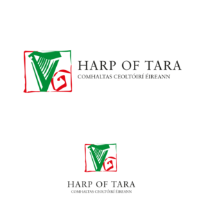 Logo Design by vigie for Harp of Tara | Design: #26797295