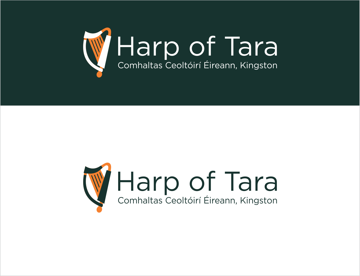 Logo Design by BNdesigner for Harp of Tara | Design #26792197