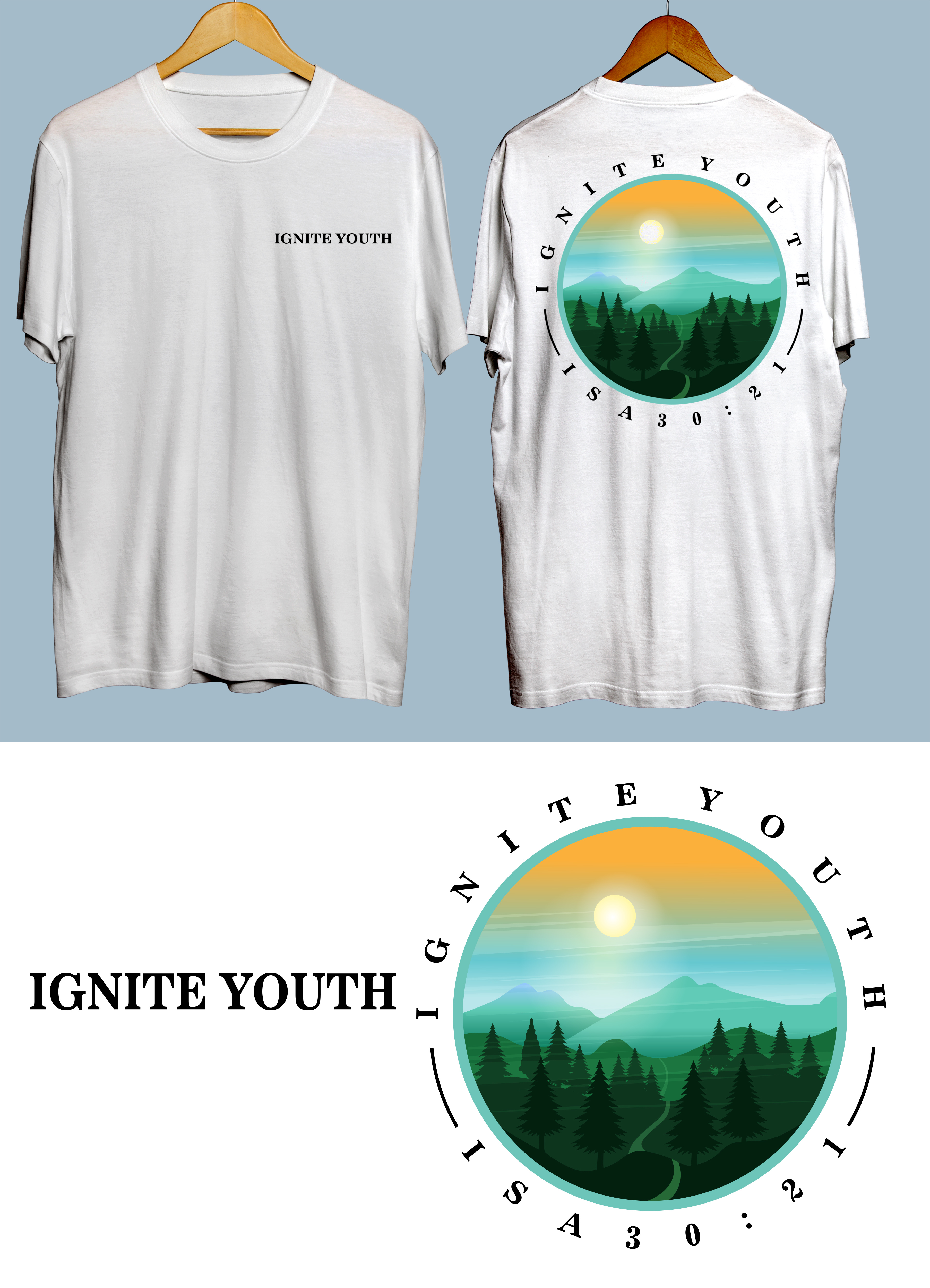 T-shirt Design by SAI DESIGNS for this project | Design #26803076