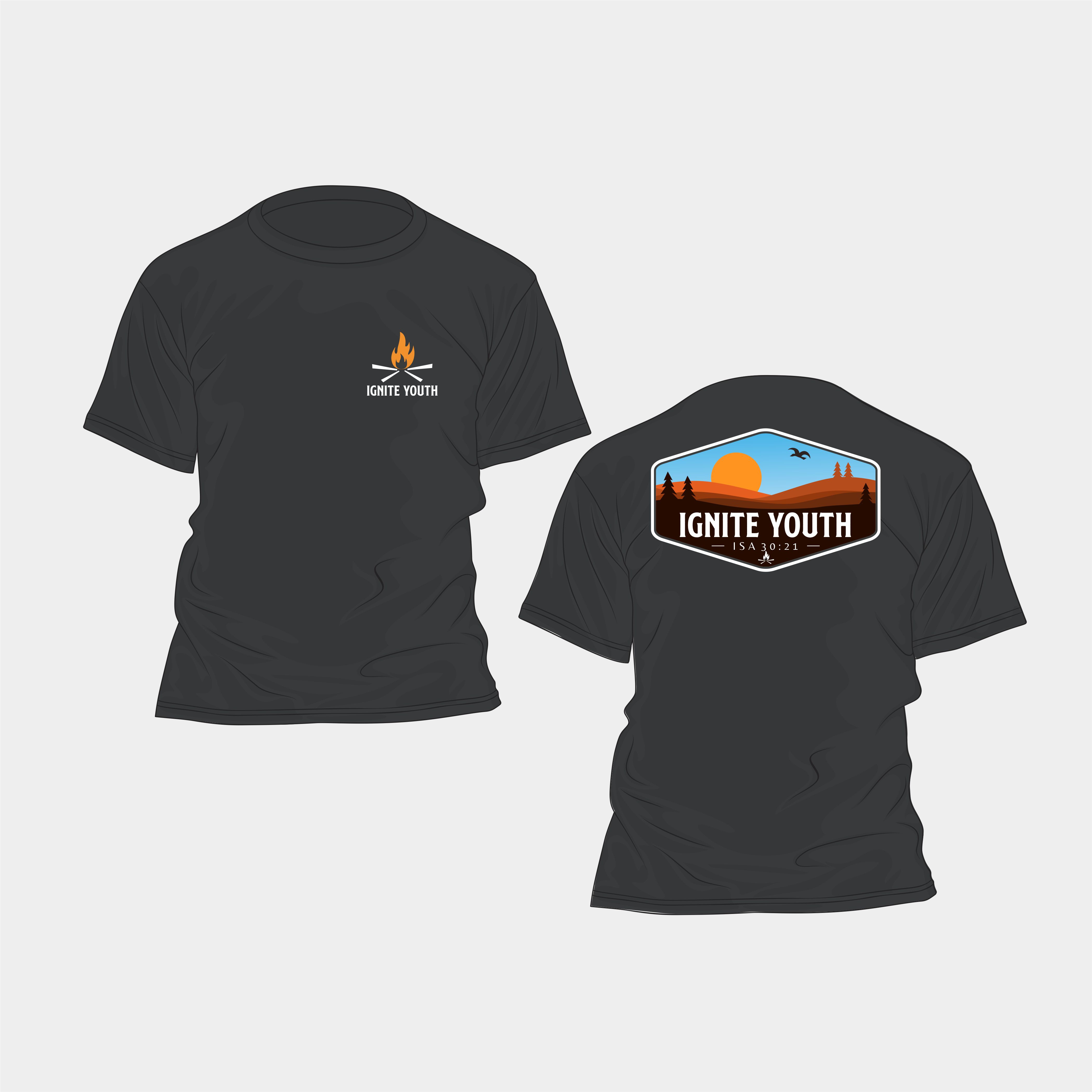 T-shirt Design by herry 21 for this project | Design #26803396