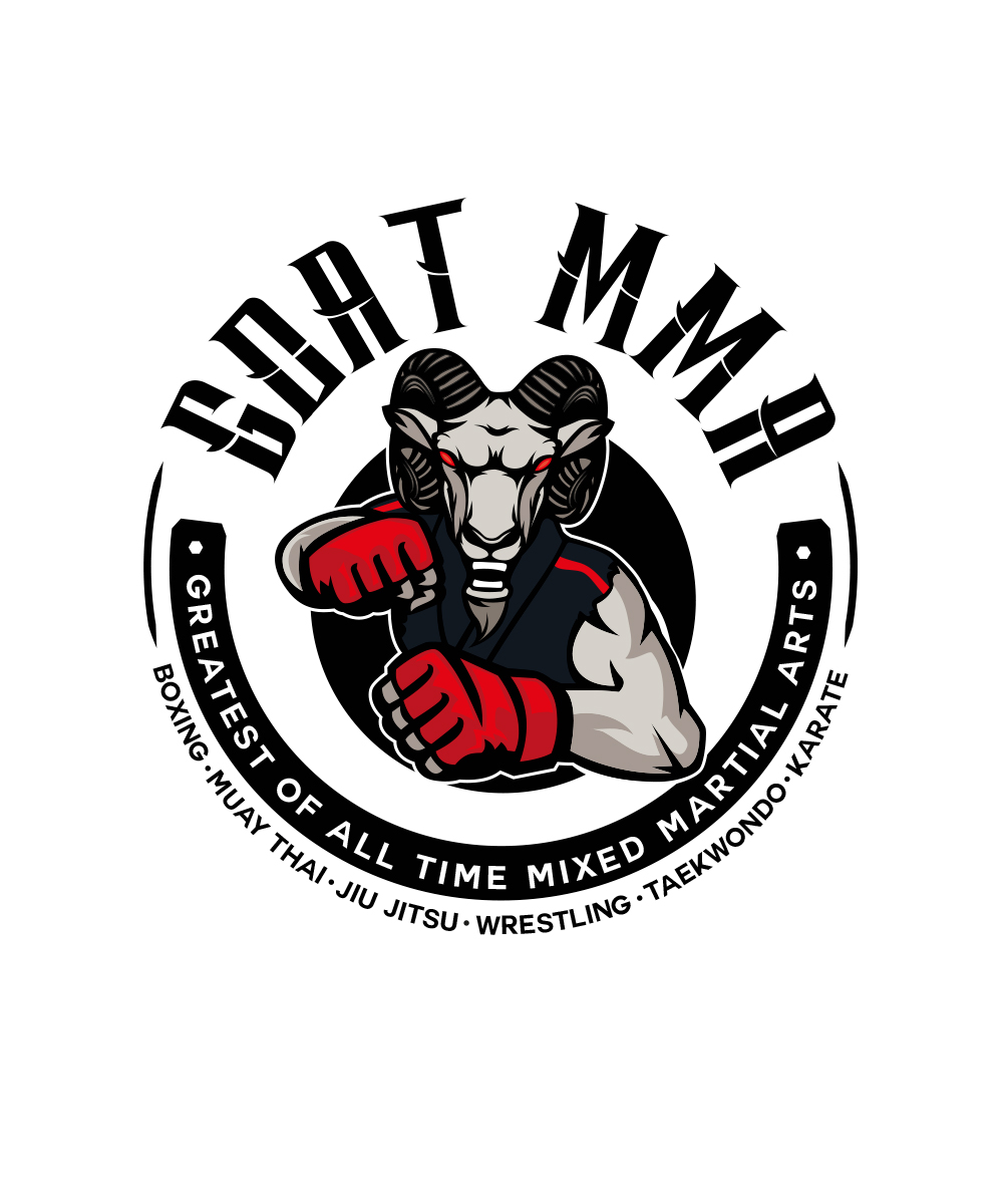 Logo Design by StudioD™ for GOAT MMA | Design #26796243