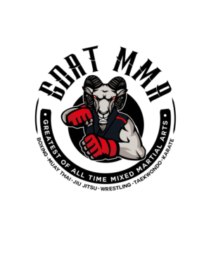 Logo Design by StudioD™ for GOAT MMA | Design: #26797179
