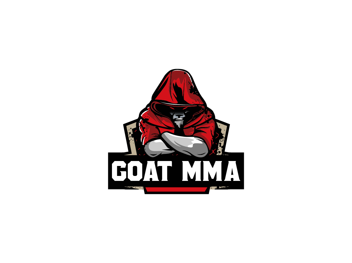 Logo-Design von Cresign für GOAT MMA | Design #26777521