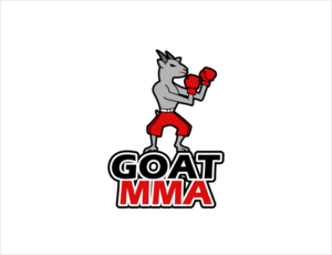 GOAT MMA | Logo Design by BNdesigner
