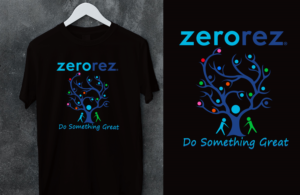 T-shirt Design by SAI DESIGNS for Zerorez of MN | Design: #26787543