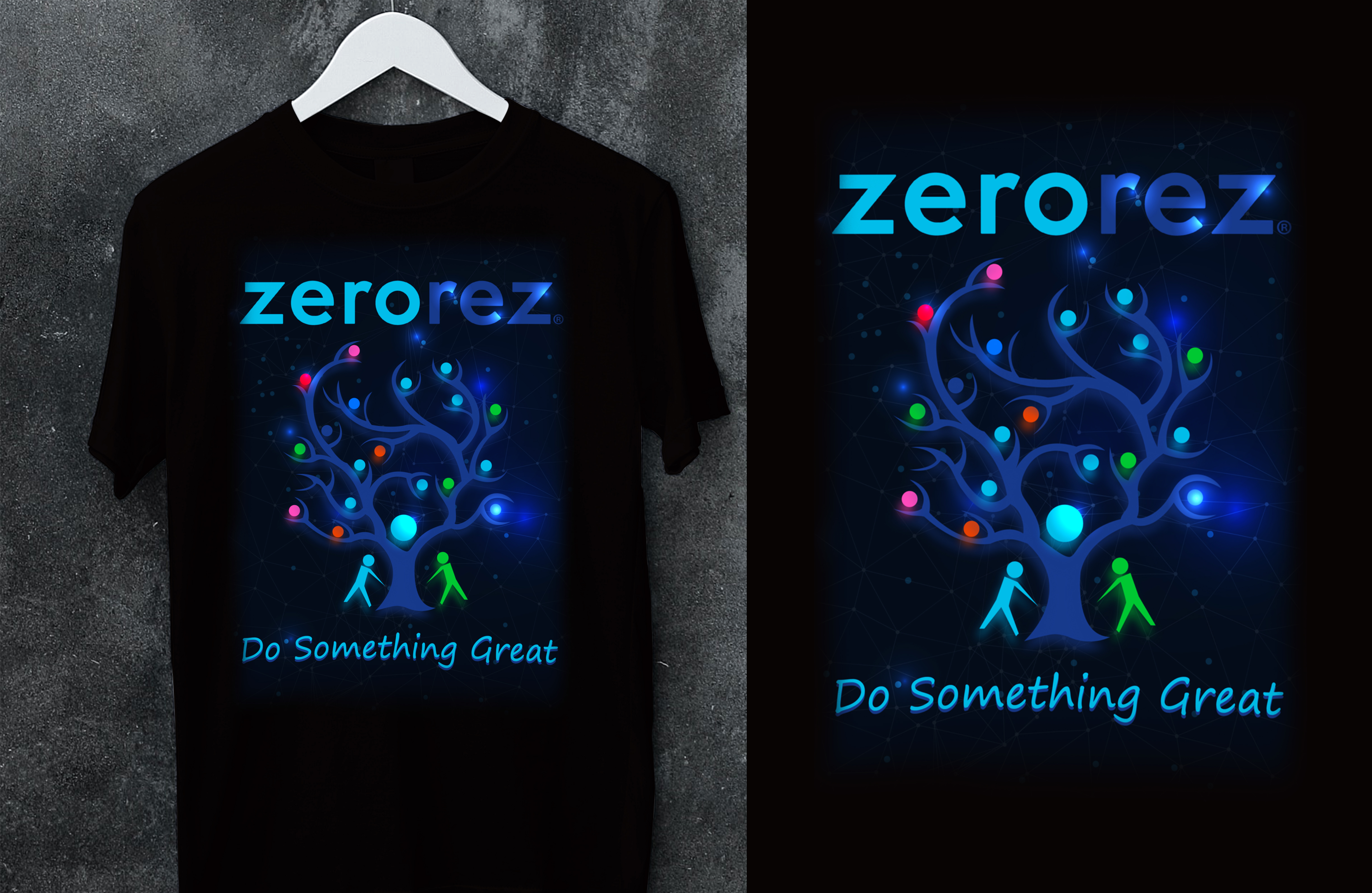 Diseño de Camiseta por SAI DESIGNS para Zerorez of MN | Diseño #26787904