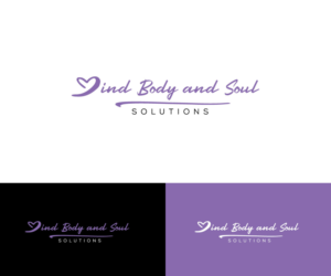 Mind Body and Soul Solutions | Logo Design by makerlogoz