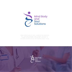 Mind Body and Soul Solutions | Logo Design by Ng V Duc