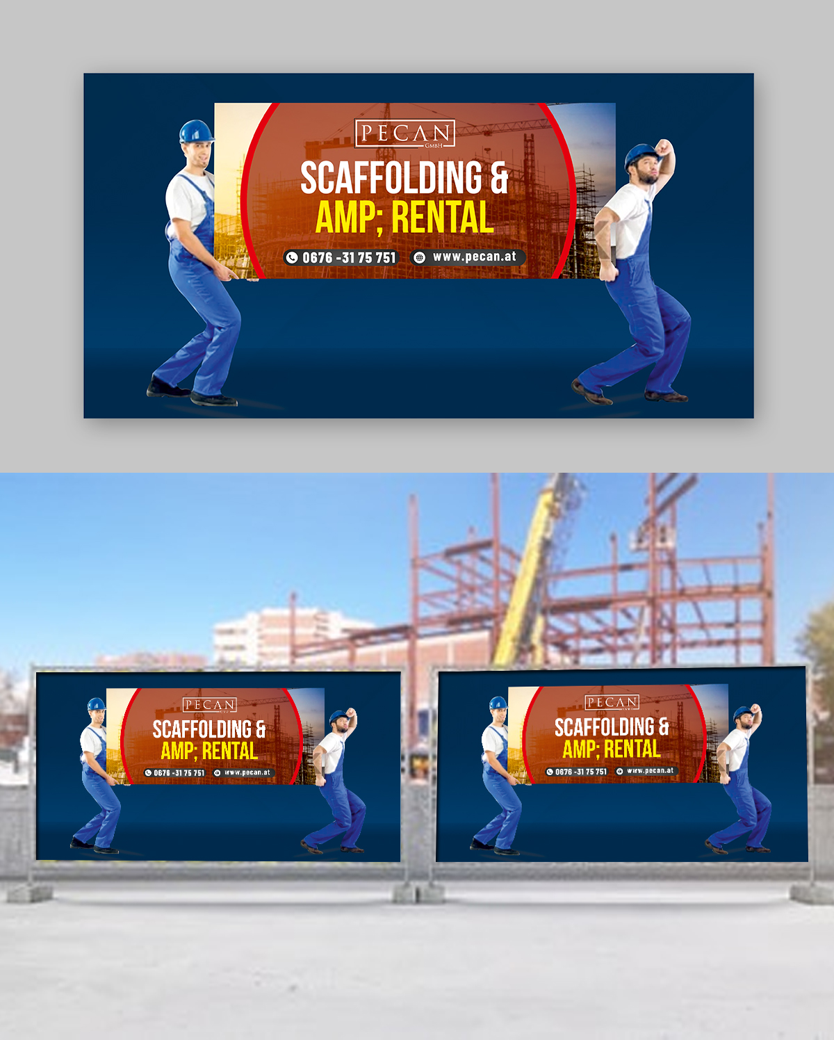 Banner Ad Design by ecorokerz for this project | Design #26781367