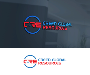 Logo-Design von MaToTiPiLa für Creed Global Resources | Design: #26799752