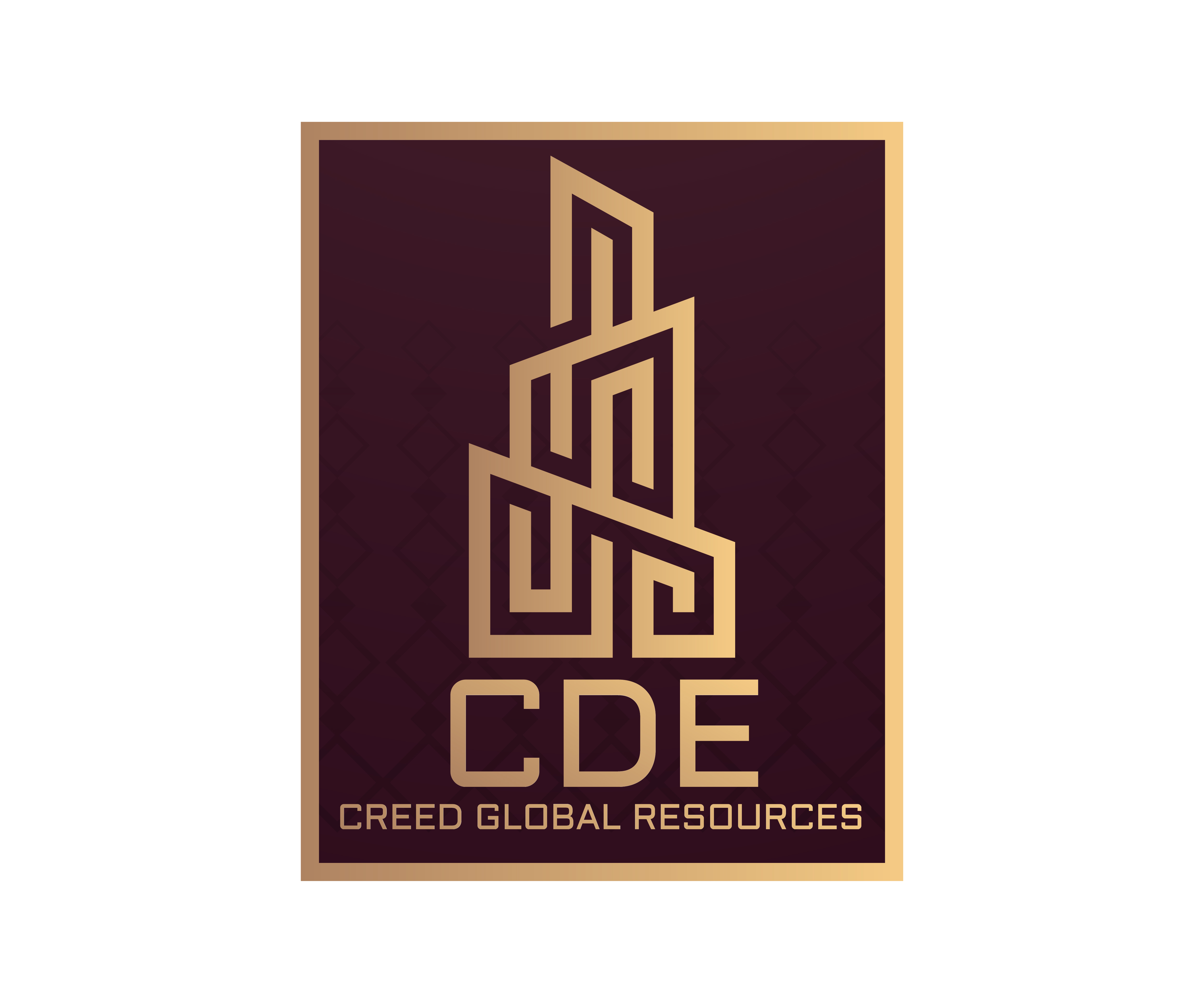 Logo Design by franklinwold5 for Creed Global Resources | Design #26801017