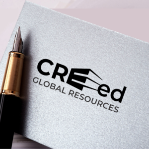 Logo-Design von jokoitem für Creed Global Resources | Design #26778398