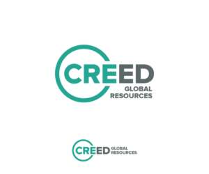 Logo Design by lionx for Creed Global Resources | Design: #26772271