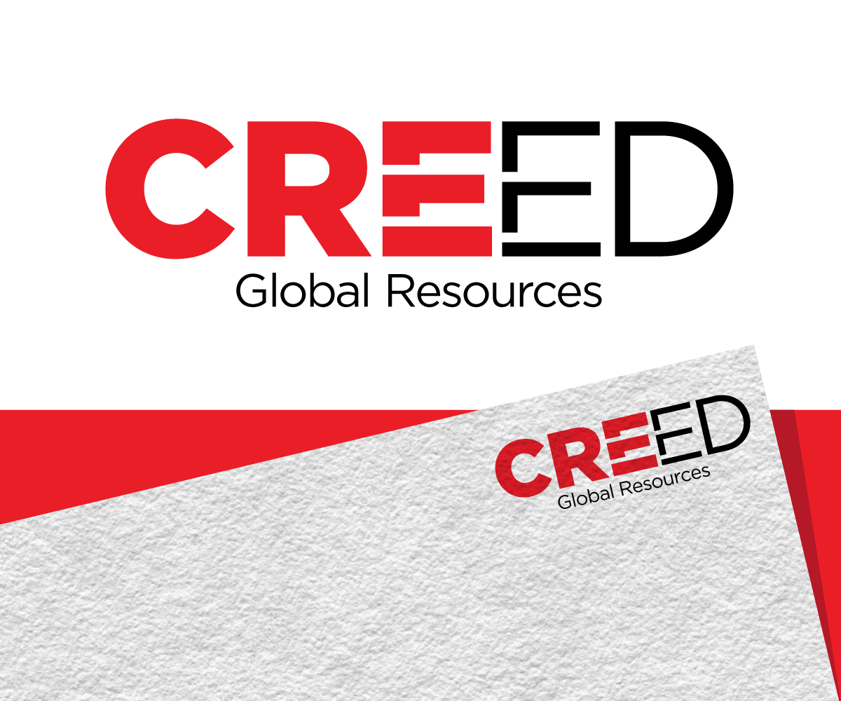 Logo Design by Jay Design for Creed Global Resources | Design #26775099
