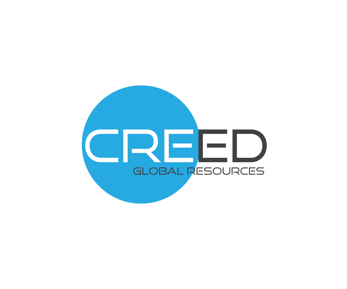 Logo Design by leduy87qn for Creed Global Resources | Design #26805131