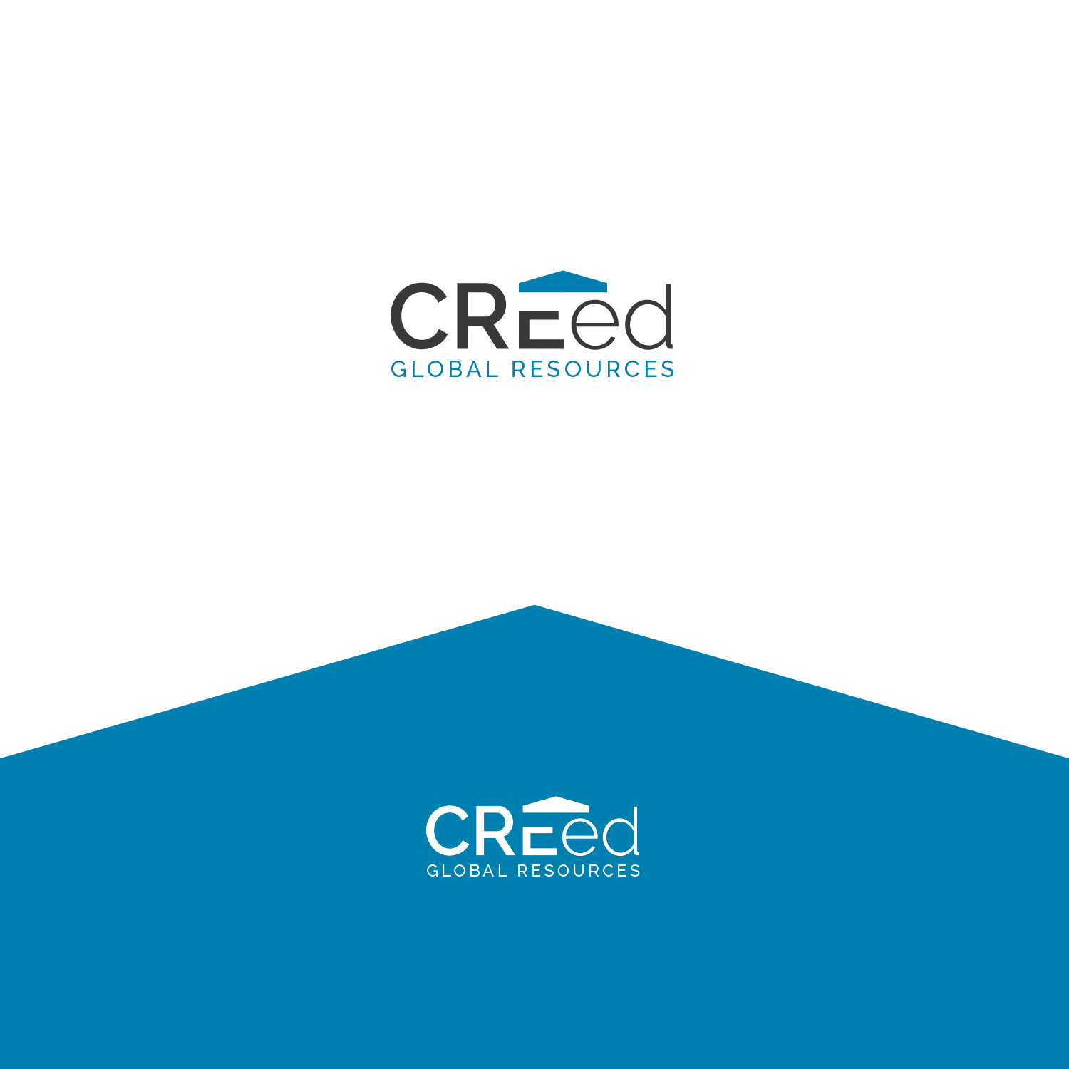 Logo Design by Go4Logo for Creed Global Resources | Design #26772592