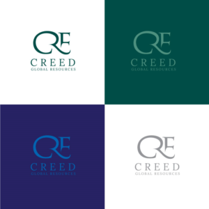 Logo Design by Omee63 for Creed Global Resources | Design: #26773702