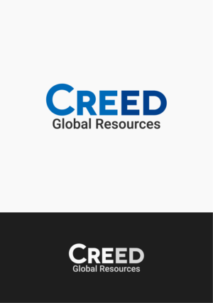 Diseño de Logo por NonNegativeSpace para Creed Global Resources | Diseño: #26777364