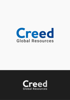 Logo Design by NonNegativeSpace for Creed Global Resources | Design: #26777376
