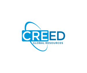 Logo Design by Atec for Creed Global Resources | Design: #26776522